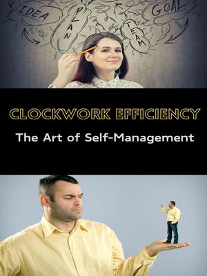 cover image of Clockwork Efficiency